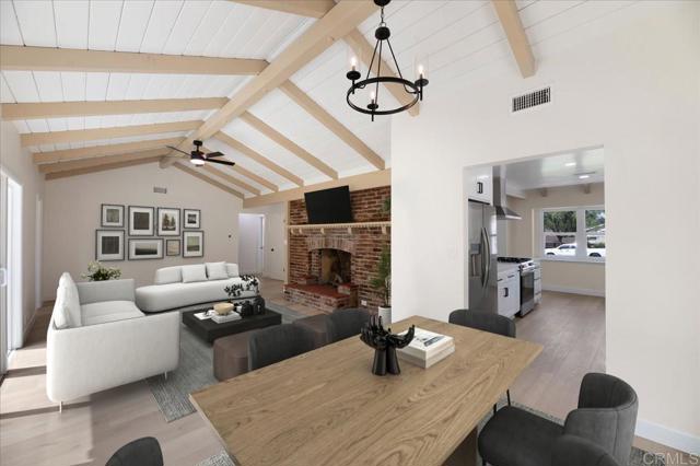 Detail Gallery Image 17 of 38 For 4042 Las Casas Ave, Claremont,  CA 91711 - 3 Beds | 2/1 Baths
