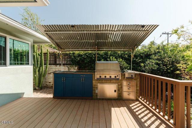 Detail Gallery Image 34 of 45 For 1300 Meadowbrook Rd, Altadena,  CA 91001 - 3 Beds | 2 Baths