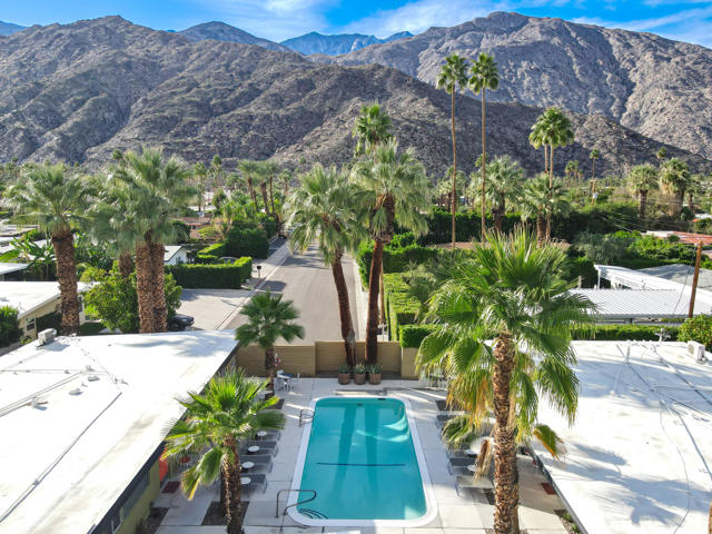 1611 S Calle Palo Fierro #4, Palm Springs, CA 92264