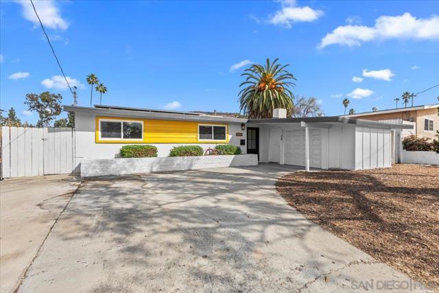 9255 Fairlawn St, Santee, California 92071, ,Multi-Family,For Sale,Fairlawn St,250020638SD