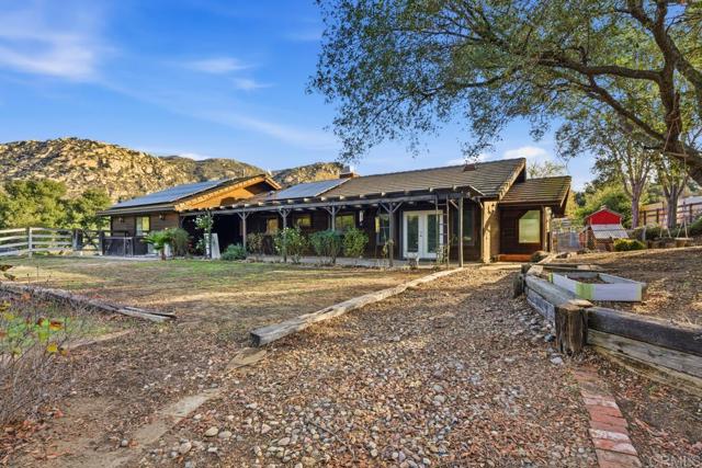 Detail Gallery Image 52 of 57 For 25141 Pappas Rd, Ramona,  CA 92065 - 4 Beds | 2/1 Baths