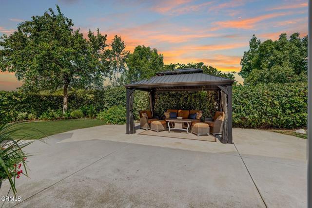 Detail Gallery Image 45 of 53 For 12157 London Grove Ct, Moorpark,  CA 93021 - 3 Beds | 2/1 Baths