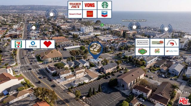 102 Broadway, Redondo Beach, California 90277, ,Residential Income,Sold,Broadway,24396111