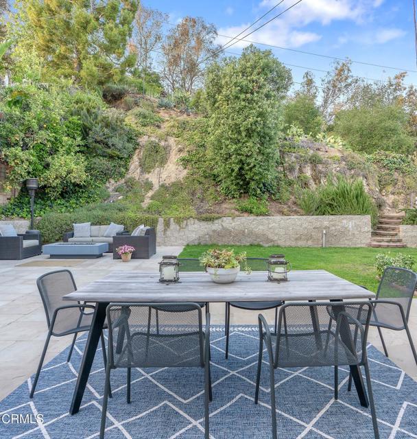 Detail Gallery Image 42 of 46 For 519 Paulette Pl, La Canada Flintridge,  CA 91011 - 5 Beds | 4 Baths