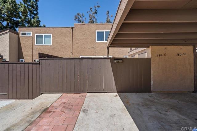 Detail Gallery Image 33 of 39 For 1580 Mendocino Dr #65,  Chula Vista,  CA 91911 - 4 Beds | 2 Baths