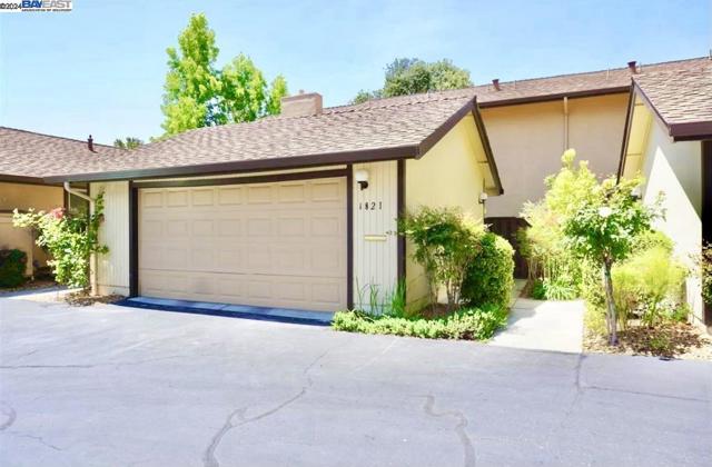 1821 Countrywood Ct, Walnut Creek, California 94598, 3 Bedrooms Bedrooms, ,2 BathroomsBathrooms,Townhouse,For Sale,Countrywood Ct,41064281