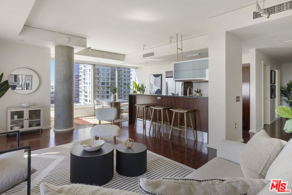 1155 S Grand Avenue #1204