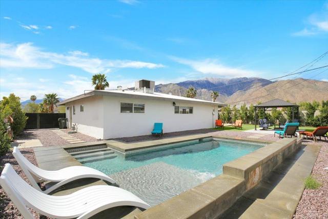 Detail Gallery Image 2 of 20 For 360 W Bon Air Dr, Palm Springs,  CA 92262 - 3 Beds | 2 Baths