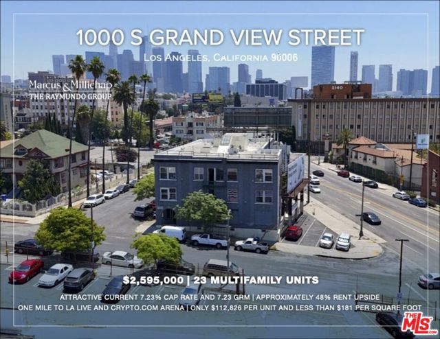 1000 S Grand View Street, Los Angeles CA: https://media.crmls.org/mediaz/dbd12c90-5459-4142-ae6c-e3a010dc7245.jpg