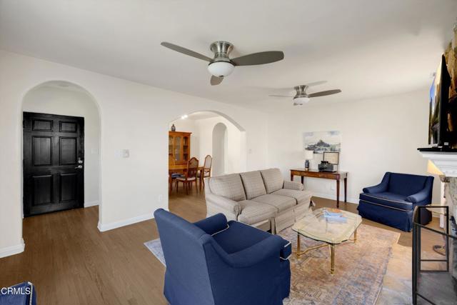 Detail Gallery Image 13 of 49 For 1932 E Washington Bld, Pasadena,  CA 91104 - 5 Beds | 4 Baths