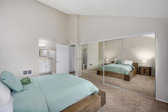 Detail Gallery Image 17 of 27 For 6214 Agee St #34,  San Diego,  CA 92122 - 2 Beds | 1/1 Baths