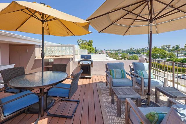 Detail Gallery Image 39 of 57 For 1609 Glorietta Bld, Coronado,  CA 92118 - 2 Beds | 2 Baths