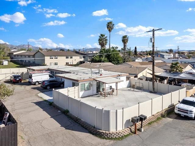 1407 Five D, El Cajon, California 92021, ,Multi-Family,For Sale,Five D,250020496SD