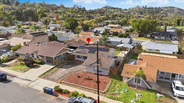 Detail Gallery Image 33 of 41 For 1048 Cosmo Ave, El Cajon,  CA 92019 - 3 Beds | 1 Baths