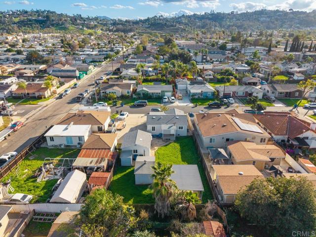 Detail Gallery Image 45 of 47 For 186 Minnesota Ave, El Cajon,  CA 92020 - 2 Beds | 1 Baths