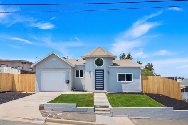 Detail Gallery Image 1 of 30 For 5885 Lynn St, San Diego,  CA 92105 - 3 Beds | 2 Baths