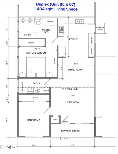 Detail Gallery Image 32 of 33 For 65 ,67,71, College Dr, Ventura,  CA 93003 - – Beds | – Baths
