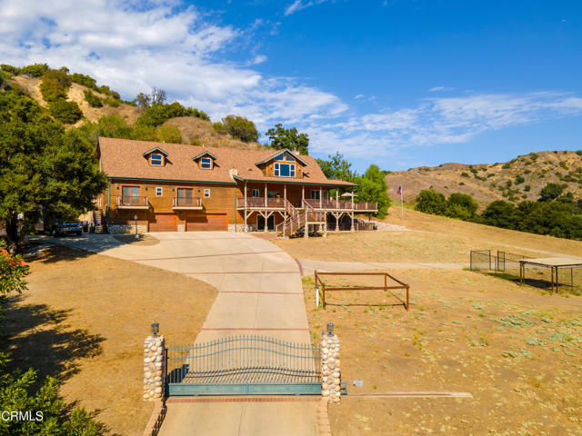 Detail Gallery Image 49 of 75 For 7477 Wheeler Canyon Rd, Santa Paula,  CA 93060 - 3 Beds | 4/1 Baths