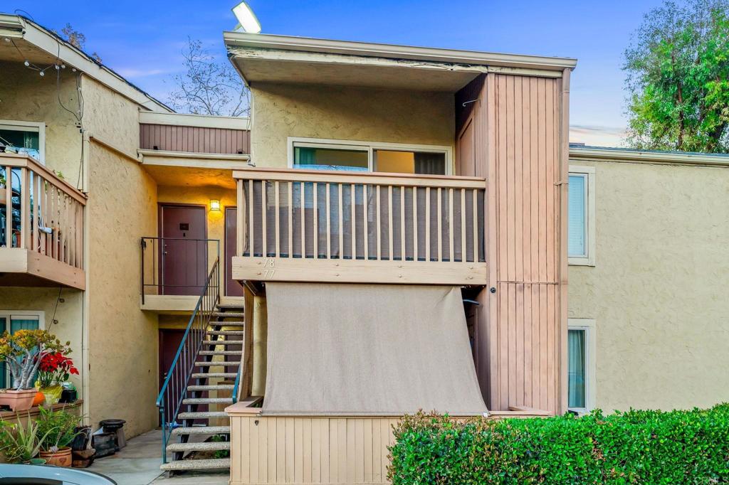 5922 Rancho Mission Road #78