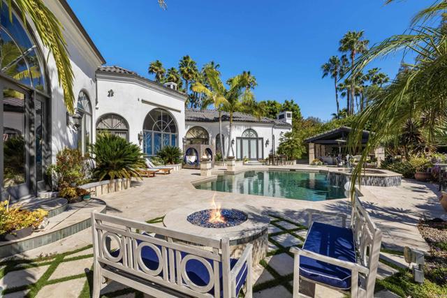 Detail Gallery Image 26 of 34 For 16427 Avenida Cuesta Del Sol, Rancho Santa Fe,  CA 92067 - 5 Beds | 5/1 Baths