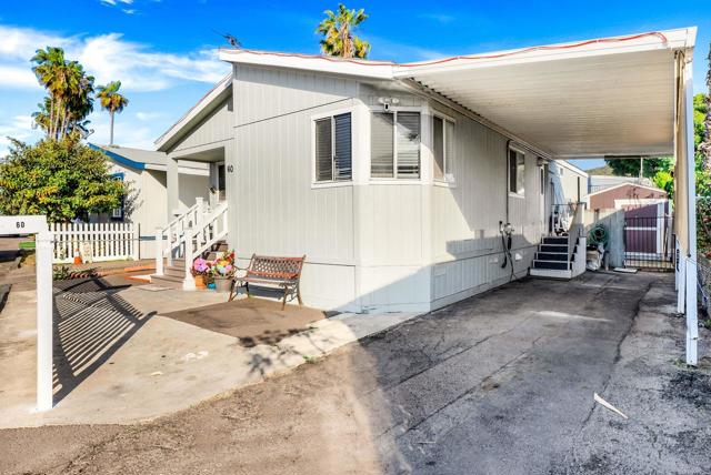 Detail Gallery Image 1 of 1 For 10707 Jamacha Blvd Spc #60,  Spring Valley,  CA 91978 - 3 Beds | 2 Baths