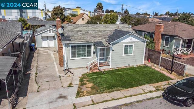 Details for 637 43rd Street, Richmond, CA 94805