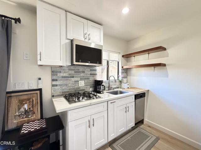 Detail Gallery Image 11 of 22 For 851 Adu Pine Knot Ave #1/2,  Big Bear Lake,  CA 92315 - 1 Beds | 1 Baths