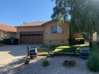 Detail Gallery Image 1 of 30 For 4996 Pretty Doe Ln, Paso Robles,  CA 93446 - 3 Beds | 2 Baths