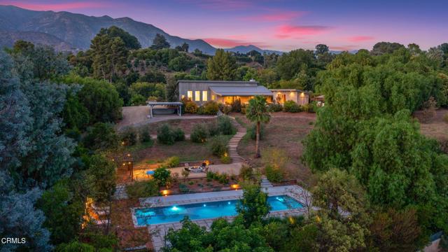 Detail Gallery Image 9 of 37 For 1152 Rancho Dr, Ojai,  CA 93023 - 3 Beds | 2/2 Baths