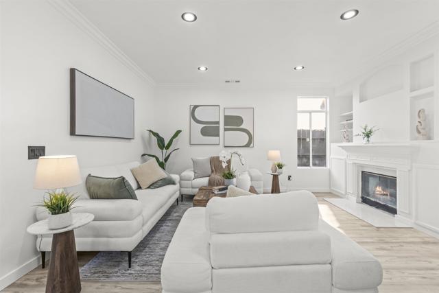 Detail Gallery Image 8 of 43 For 1344 Corte Lira, San Marcos,  CA 92069 - 4 Beds | 2/1 Baths