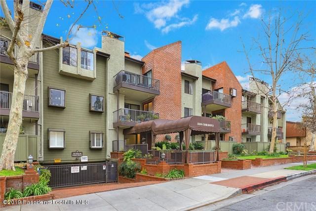 Detail Gallery Image 1 of 50 For 330 E Cordova St #377,  Pasadena,  CA 91101 - 2 Beds | 2/1 Baths