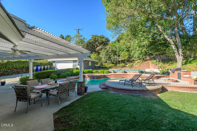 Detail Gallery Image 42 of 63 For 5472 Vista Del Arroyo Dr, La Crescenta,  CA 91214 - 3 Beds | 2 Baths