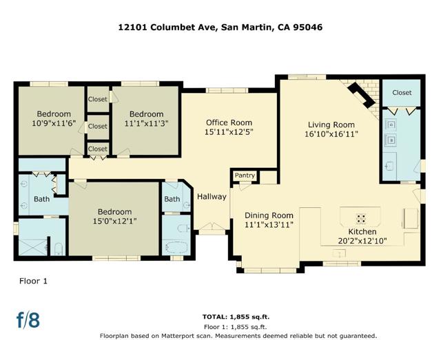12101 Columbet Avenue, San Martin CA: https://media.crmls.org/mediaz/dc306e54-9493-43df-9905-5b3b7f91a56f.jpg