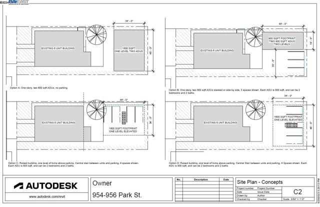 Image 26 of 27 For 954 Park St  