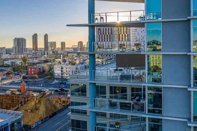 1080 Park Boulevard # 815, San Diego, California 92101, 2 Bedrooms Bedrooms, ,2 BathroomsBathrooms,Residential Lease,For Rent,1080 Park Boulevard # 815,CRPTP2502319
