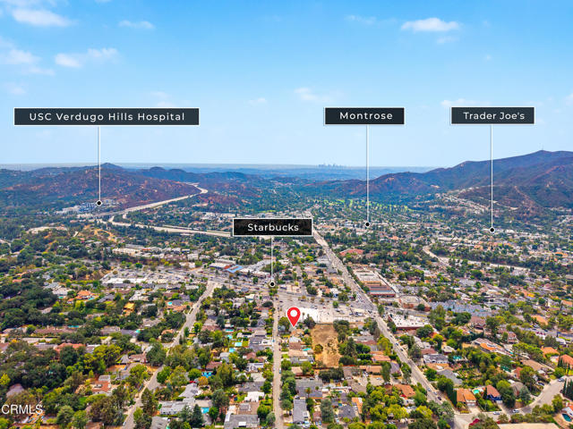 Detail Gallery Image 31 of 31 For 4543 Rockland Pl, La Canada Flintridge,  CA 91011 - – Beds | – Baths