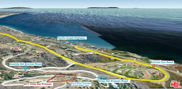 Drew Fenton | 4417 Vista Del Preseas Malibu CA | MLS: 7131479