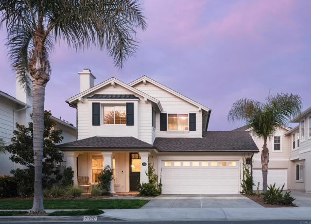 Detail Gallery Image 1 of 14 For 7020 Whitewater St, Carlsbad,  CA 92011 - 4 Beds | 2/1 Baths
