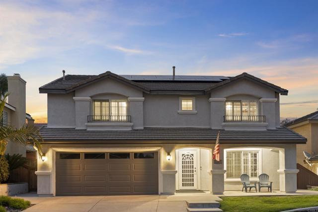 Detail Gallery Image 1 of 1 For 2647 Noble Canyon Rd, Chula Vista,  CA 91915 - 5 Beds | 2 Baths