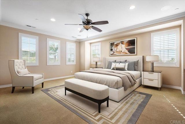 Detail Gallery Image 61 of 74 For 15139 Almond Orchard Ln, San Diego,  CA 92131 - 7 Beds | 7/2 Baths