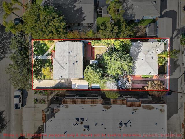 4773 34th St, San Diego, California 92116, ,Multi-Family,For Sale,34th St,250019583SD