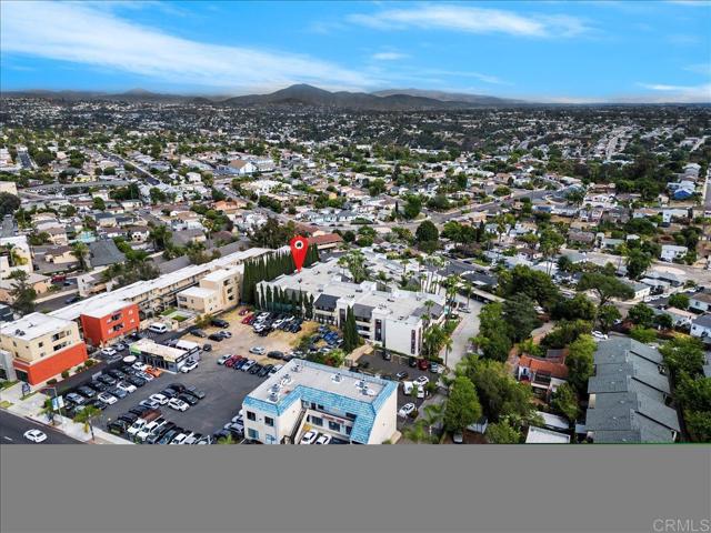 Detail Gallery Image 28 of 31 For 5885 El Cajon Bld #204,  San Diego,  CA 92115 - 2 Beds | 2 Baths