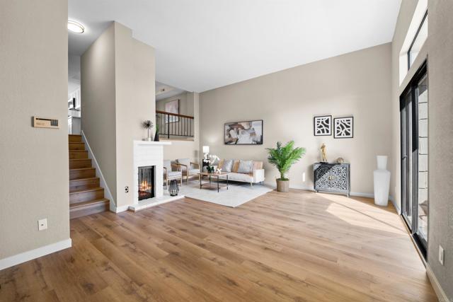 Detail Gallery Image 1 of 1 For 4052 Mahaila Avenue #C,  San Diego,  CA 92122 - 3 Beds | 2/1 Baths