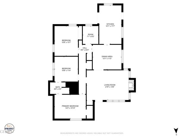 1-Floorplan #1