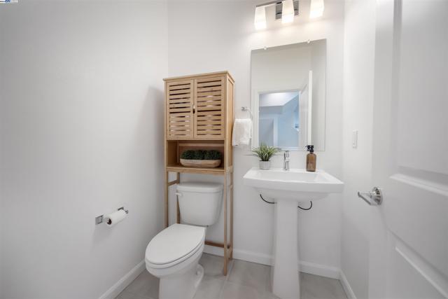 Half Bathroom