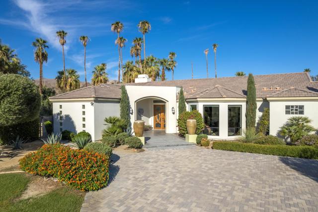 10 Clancy Lane S, Rancho Mirage, CA 92270
