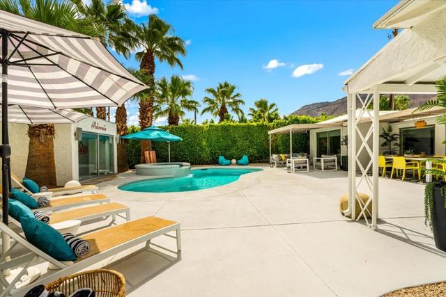 2331 N Cardillo Avenue, Palm Springs, CA 92262