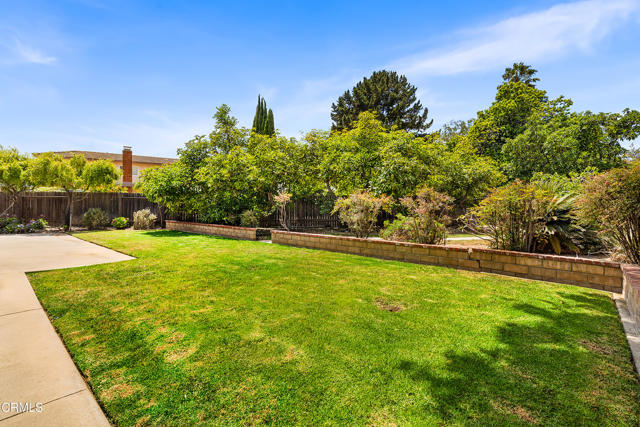 Detail Gallery Image 27 of 28 For 2581 Temple Ave, Camarillo,  CA 93010 - 4 Beds | 2 Baths