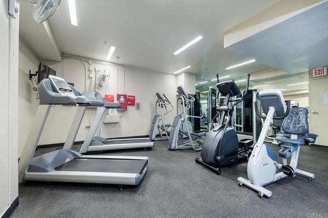 Detail Gallery Image 15 of 15 For 445 Island Ave #309,  San Diego,  CA 92101 - 1 Beds | 1 Baths