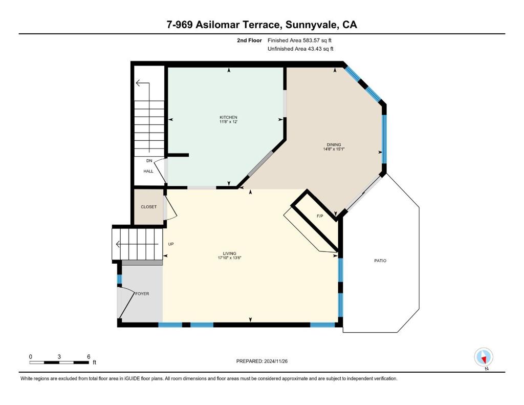 Dcb6586D E132 42B8 A120 Bab9E7Bf9Ca2 969 Asilomar Terrace #7, Sunnyvale, Ca 94086 &Lt;Span Style='BackgroundColor:transparent;Padding:0Px;'&Gt; &Lt;Small&Gt; &Lt;I&Gt; &Lt;/I&Gt; &Lt;/Small&Gt;&Lt;/Span&Gt;